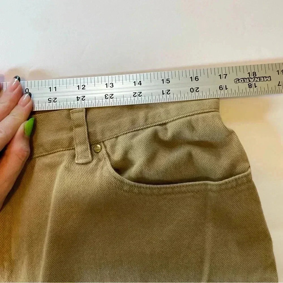 Vintage Ralph Lauren Jeans Co 14 preppy‎ horseback riding pants equestrian - Picture 7 of 9